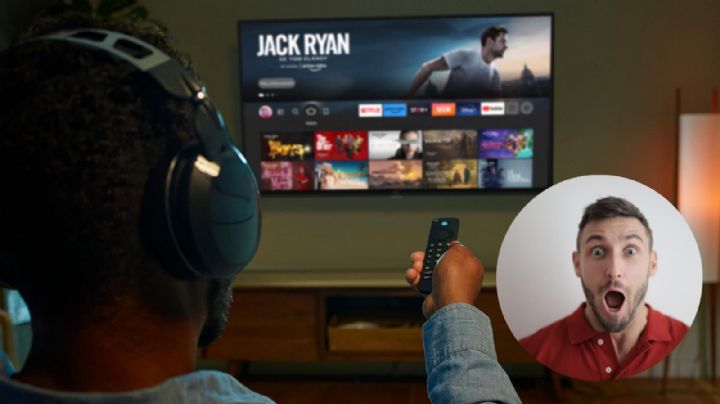 Amazon Prime Day remata esta Smart TV de 32 pulgadas en 2,900 pesos