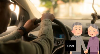 UBER lanza nueva función para que adultos mayores viajen más seguros y de forma sencilla; así funciona