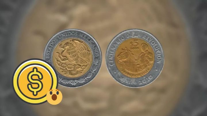 Moneda conmemorativa conocida como “La Caballada” vale 2,5 millones de pesos