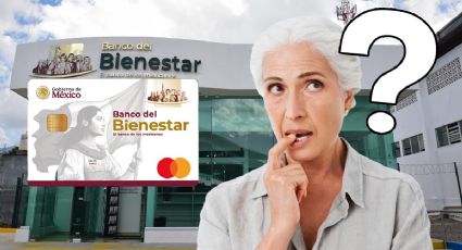 ¿Por qué a adultos mayores les está llegando la tarjeta del Bienestar a domicilio? Esto debes saber