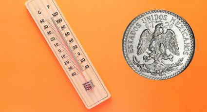 ¿Por qué las monedas antiguas no deben de estar en climas calurosos, según la IA?