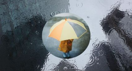 ¡Alerta de lluvias intensas en estas ciudades del 18 al 20 de julio!