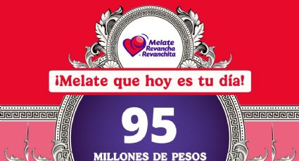 Resultados del Melate, Revancha y Revanchita del viernes 18 de julio