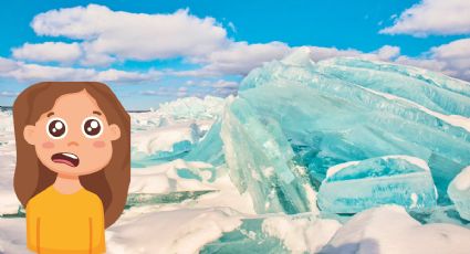 ¿Por qué hay hielo azul en Michigan? Esto dice la ciencia