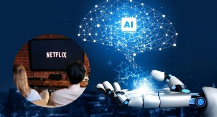 Esta es la serie de Netflix en la que utilizaron la IA para producirla