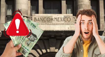 Banco de México lanza importante aviso sobre los pagos que se hacen con billetes de 200 pesos