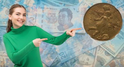 La moneda antigua que vale 1 millón por su raro diseño con querubín