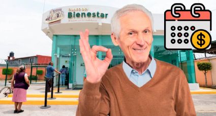 Pensión Bienestar 2025: ¿Qué adultos mayores reciben pago de 6,200 del 21 al 24 de julio?