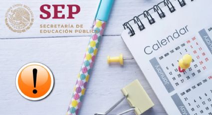 SEP: ¿Cuántas semanas duran las vacaciones y cuándo inicia el ciclo escolar 2025-2026?