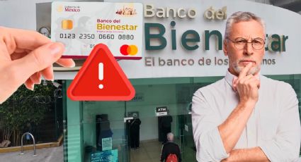 Banco del Bienestar envía mensaje a adultos mayores por la tarjeta donde reciben sus pagos