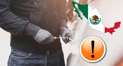 Revelan LISTA de los coches más robados en México en 2025