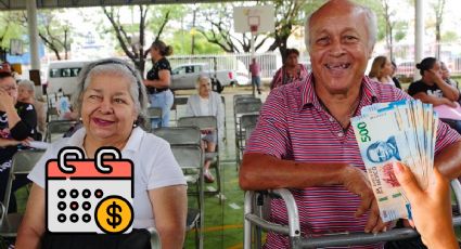 Pensión Bienestar 2025: ¿Qué adultos mayores reciben pago de 6,200 hoy miércoles 23 de julio?