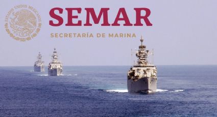 Convocatoria SEMAR 2025: Marina lanza EMPLEOS de hasta 15,000 pesos al mes y prestaciones de ley