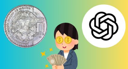 5 señales de que tu moneda antigua de Coyolxauhqui es muy valiosa, según ChatGPT