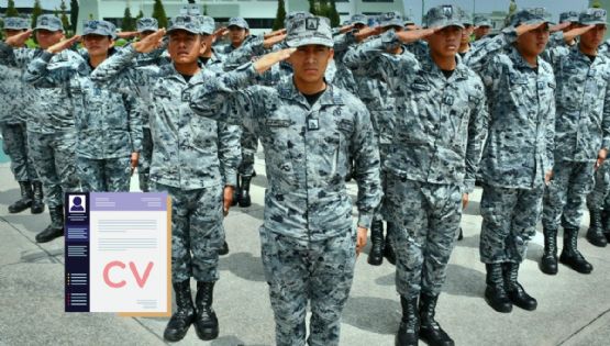 Guardia Nacional lanza EMPLEO para personas con preparatoria; ofrece 16,000 de sueldo mensual