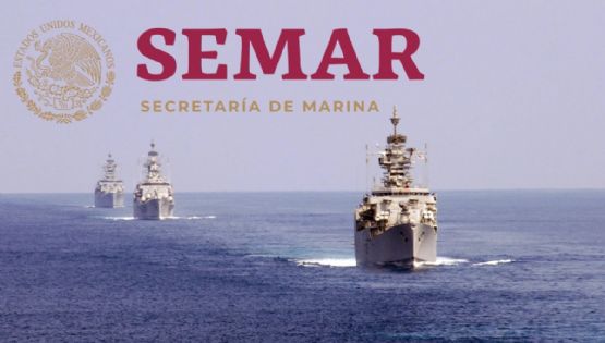 Convocatoria SEMAR 2025: Marina lanza EMPLEOS de hasta 15,000 pesos al mes y prestaciones de ley