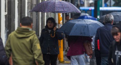Estos son los 7 estados que tendrán FUERTES lluvias y tormentas eléctricas hasta el 25 de julio
