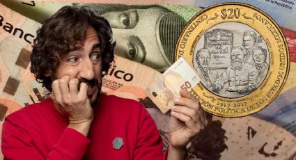 Moneda de 20 pesos vale casi 2 millones por polémico presidente asesinado durante la Revolución
