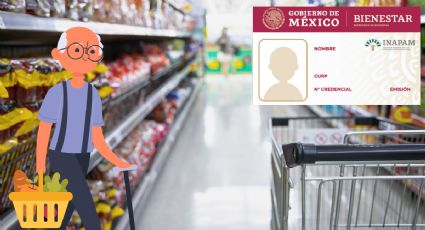 Tarjeta INAPAM: ¿De cuánto es el descuento para adultos mayores en Walmart y Bodega Aurrera en julio?