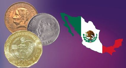 ¿No sabes dónde vender tus monedas antiguas? Aquí los mejores lugares en Puebla, Monterrey y Guadalajara