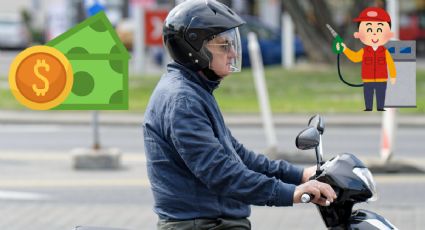 ¿Cuál es la motocicleta que más ahorra gasolina en 2025, según la IA?