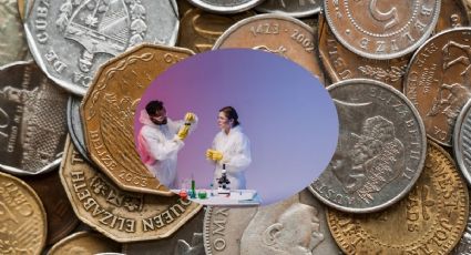 ¿Qué pasa si a mi moneda antigua le cae ácido, según la IA