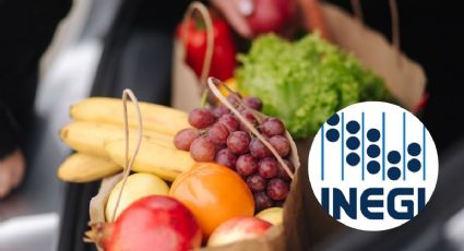 ¿Cuáles son los alimentos que bajaron de precio durante la primera quincena de julio 2025, según el INEGI?