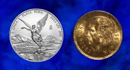 Estas son las monedas antiguas mexicanas que más aumentaron su valor en 2025
