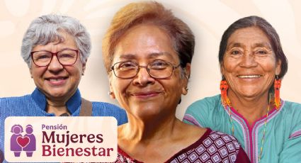 Pensión Mujeres Bienestar de 60 a 64 años: Calendario de registro del 1 al 8 de agosto