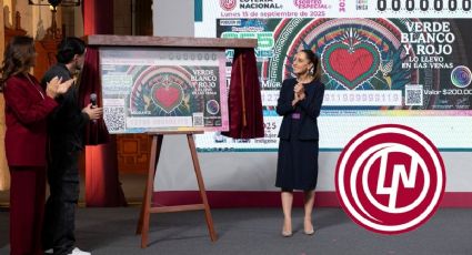 ¿De cuánto es el premio que dará la Lotería Nacional en el sorteo anunciado para el 15 de septiembre?