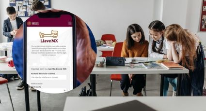 Llave MX: Así la usas para el registro de las becas Rita Cetina y Benito Juárez