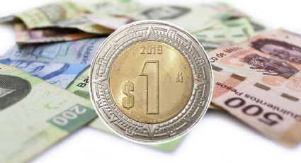 Moneda de 1 peso se vende por 4,000,000 por error de acuñación; así luce