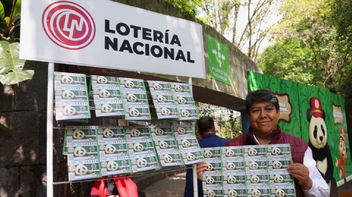 Lotería Nacional: Números ganadores del Sorteo Superior 2853 del 25 de julio