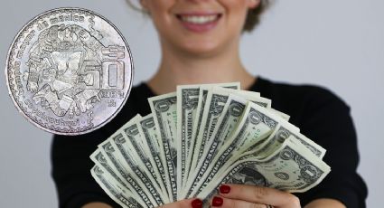 ¿Cuánto es lo máximo que me dan por mi moneda antigua de la diosa Coyolxauhqui en la primera semana de agosto, según IA?