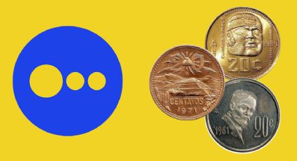 ¿Cuánto me da Coppel por la moneda antigua de 20 centavos en la primera semana de agosto?