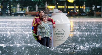 Este es el programa del Bienestar que equipa tu casa en CDMX para aprovechar el agua de la lluvia