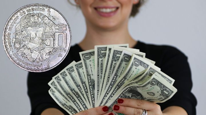 ¿Cuánto es lo máximo que me dan por mi moneda antigua de la diosa Coyolxauhqui en la primera semana de agosto, según IA?