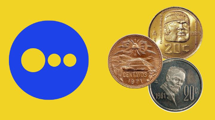¿Cuánto me da Coppel por la moneda antigua de 20 centavos en la primera semana de agosto?