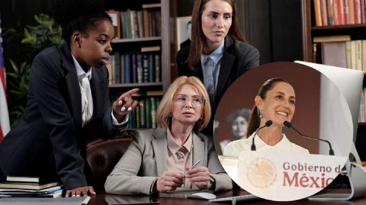 Abogadas de las Mujeres: ¿Qué ofrecerá el nuevo programa de Sheinbaum?