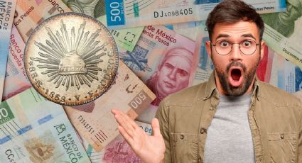 La moneda mexicana del siglo XIX que se vende en 2 millones por ser de  plata