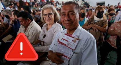 Secretaría del Bienestar lanza importante mensaje a adultos mayores previo al próximo PAGO  de Pensión