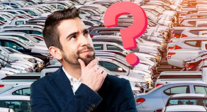 ¿Qué coche usado me puedo comprar con 40 mil pesos en 2025?