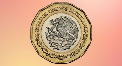¿Cuánto vale la moneda de 20 pesos México-Tenochtitlan 500 años de memoria histórica en 2025?
