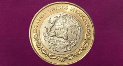 La moneda de 20 pesos que se vende en medio millón por ganar importante premio a nivel mundial