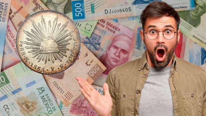 La moneda mexicana del siglo XIX que se vende en 2 millones por ser de  plata