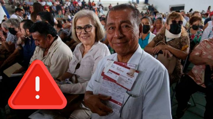 Secretaría del Bienestar lanza importante mensaje a adultos mayores previo al próximo PAGO  de Pensión