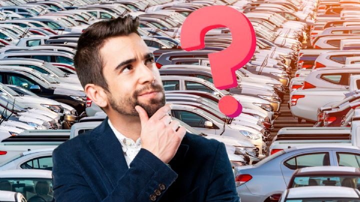 ¿Qué coche usado me puedo comprar con 40 mil pesos en 2025?