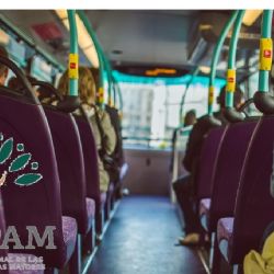 Turibus consiente a adultos mayores con descuentos en viajes a Acapulco, Puebla y otros estados