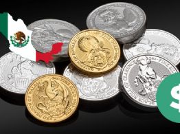 3 eventos en donde puedes vender tus monedas valiosas si vives en Tlaxcala, CDMX y Guadalajara