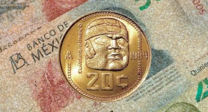La moneda antigua de 2 centavos que se vende en miles de pesos por su diseño con asediada cabeza